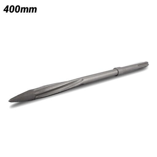 Techsmart TRMAX400 400mm SDS-Max Self Sharpening R-Tec Point Chisel