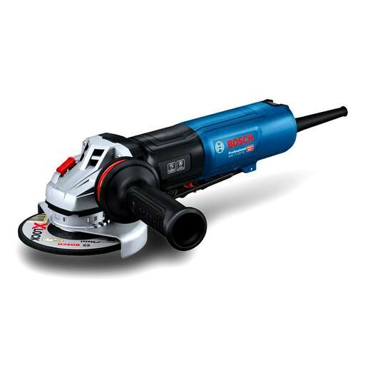 Bosch GWS 17-125 PS (0.601.7D1.340) 1700W 125mm (5") Professional PROtection Switch Angle Grinder