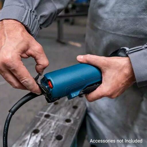 Bosch GWS 17-125 PSB (0.601.7D1.740) 1700W 125mm (5") PROtection Switch Professional Angle Grinder – image 5