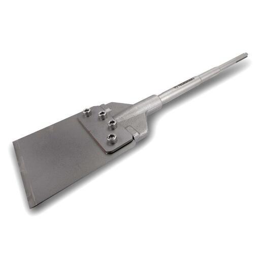 Techsmart T610MFS 610mm x 150mm SDS Max Floor Scraper – image 2