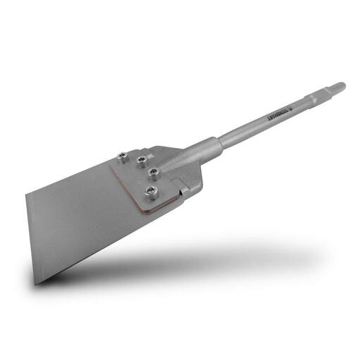 Techsmart T610PHFS 30mm x 610mm x 150mm PH65A 30mm Hex Floor Scraper – image 2