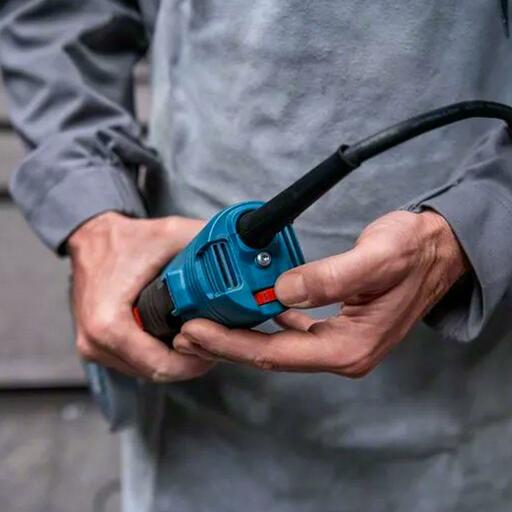 Bosch GWX 17-125 PSB (0.601.7D3.740) 1700W 125mm (5") PROtection Switch Professional Angle Grinder – image 5