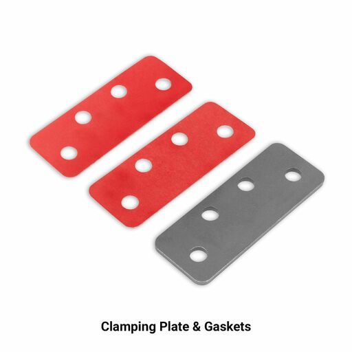 Techsmart T150MRK 150mm x 165mm 8pce Floor Scraper Replacement Blade Kit – image 3