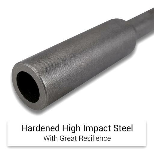 Techsmart TMCG18 18mm x 250mm SDS Max Ground Rod Driver – image 4