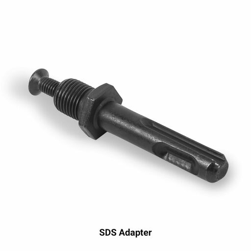 Techsmart T13CHU 13mm 1/2"-20 UNF Keyed Chuck – image 4