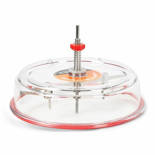 Techsmart THC300 40mm - 300mm Adjustable Circle Hole Cutter – image 3