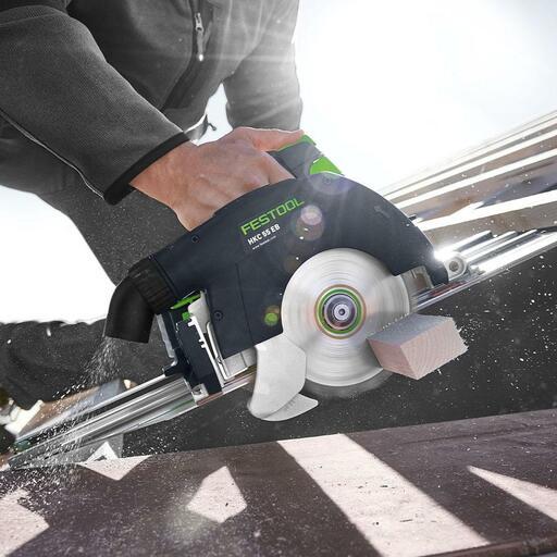 Festool HKC 55/TPC 18/AGC 18/TB M 137 (578506) 18V 5.0Ah Li-ion Timber 3pce Combo Kit – image 10