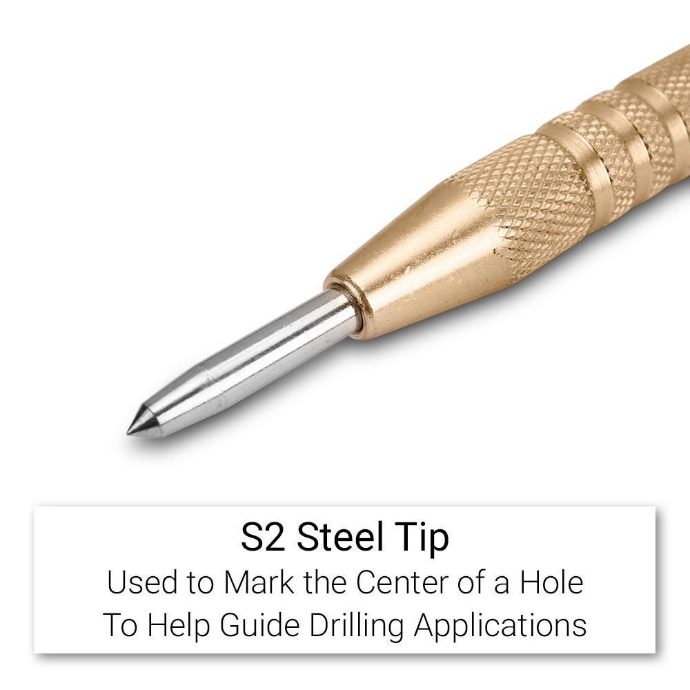 Daytona DBP6 150mm (6") Brass Punch Tool