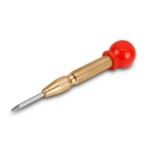 Daytona DBP5BC 125mm (5") Brass Punch Tool with Ball Cap – image 7