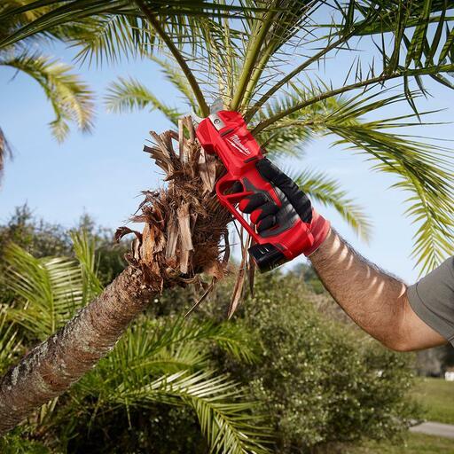 Milwaukee M12BLPSH0 12V Liion Cordless Brushless Pruning Shears Skin