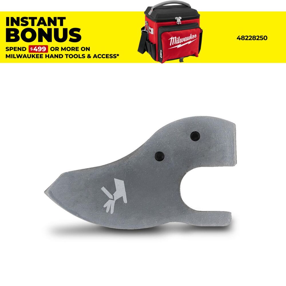 Milwaukee 48442769 Pruning Shears Cutting Blade to suit M12BLPSH0 – image 1