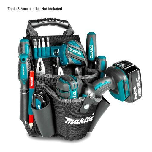 Makita E-15182 Universal Left & Right Handed Pouch & Drill Holster – image 5