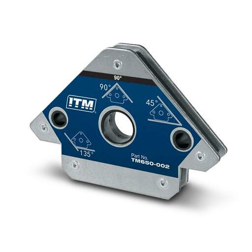 ITM TM650-002 90mm 25kg Multi-Angle Welding Magnet