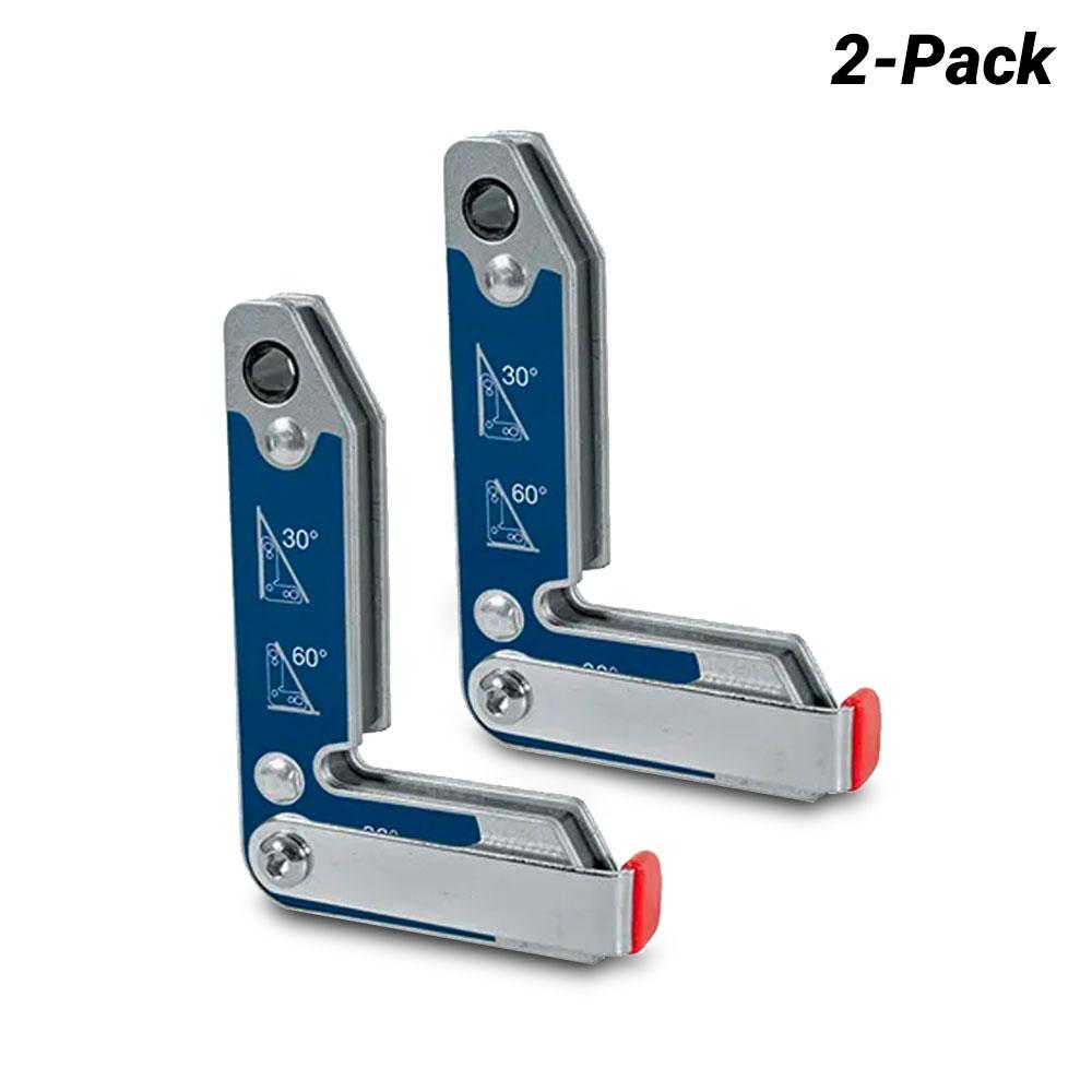 ITM TM650-032 110mm 35kg Inside & Outside Welding Magnet – image 1