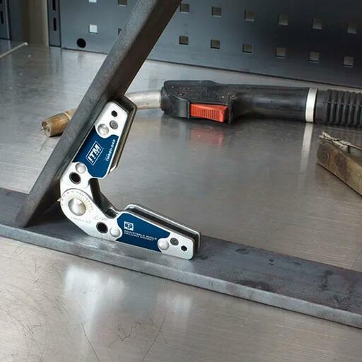 ITM TM650-040 105mm 22kg Inside & Outside Adjustable Angle Welding Magnet – image 3