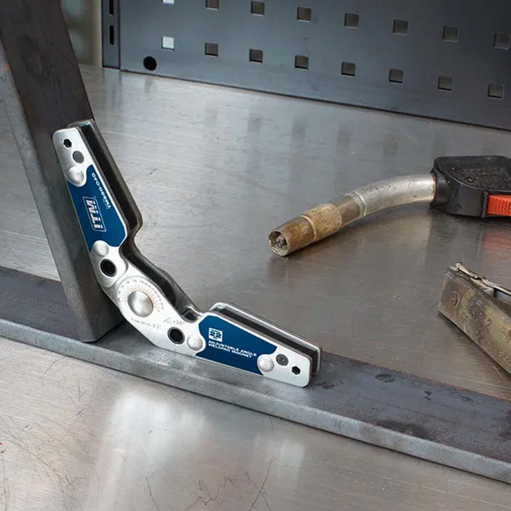 ITM TM650-040 105mm 22kg Inside & Outside Adjustable Angle Welding Magnet – image 4