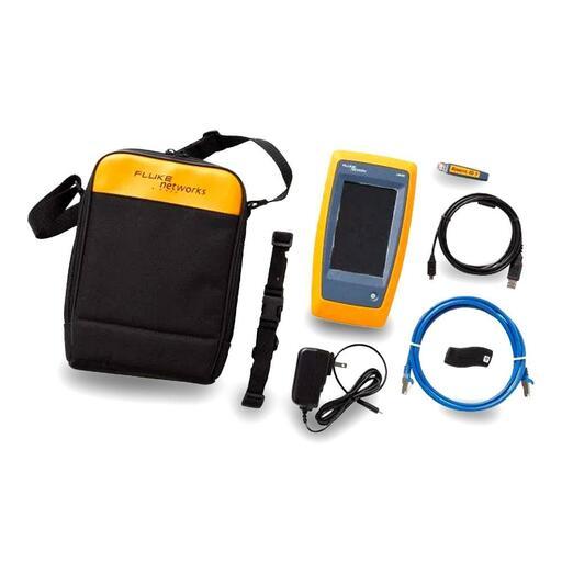 Fluke LIQ-100 (5226604) Networks LinkIQ™ Cable+Network Tester – image 2