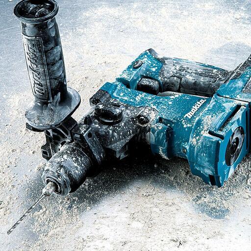 Makita DHR183RTJ 18V Li-Ion Cordless Brushless Compact SDS Plus Rotary Hammer Combo Kit – image 5