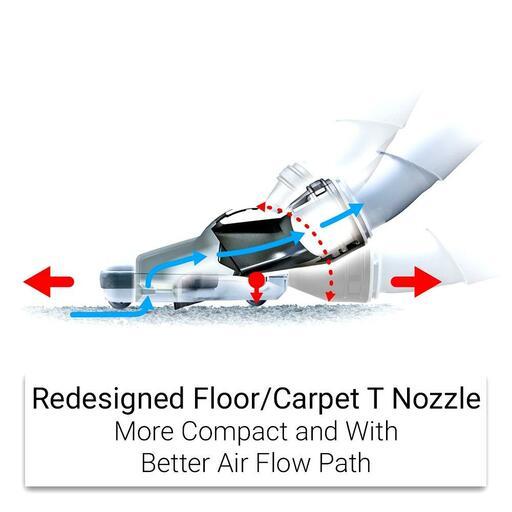 Makita DCL286ZWX1 18V Li-Ion Brushless Cordless Stick Vacuum - Skin Only – image 5