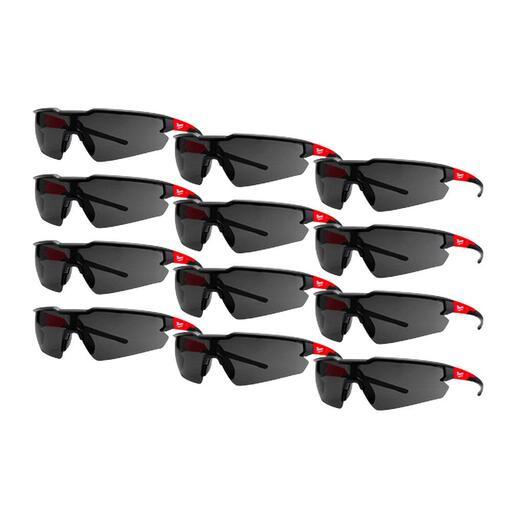 Milwaukee 48732905A 12-Pack Tinted Safety Glasses – image 2