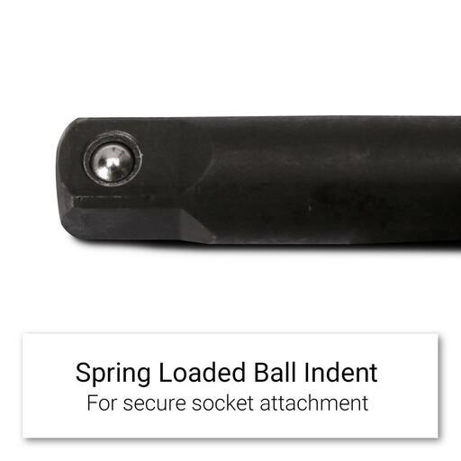 Daytona DE34250 3/4" 250mm Impact Extension Bar – image 2