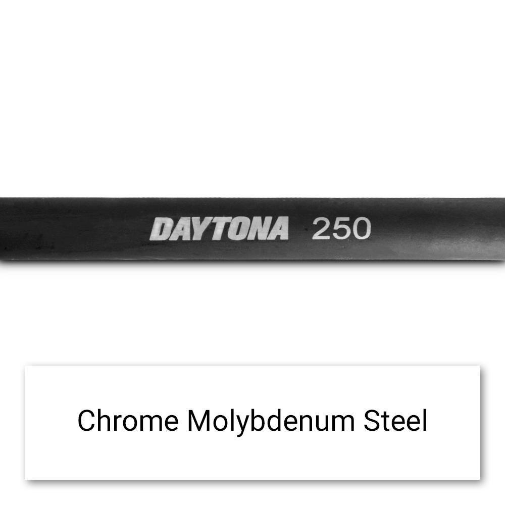 Daytona DIE123 3pce 1/2" Impact Extension Set, 75mm, 125mm, 250mm – image 4