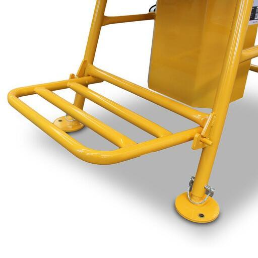 Milano MPM120L 120L Paddle Forced Action Mixer – image 4