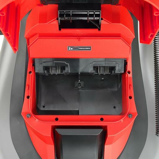 Milwaukee M18FPP2OPE802F 18V REDLITHIUM FORGE 8.0Ah  Li-ion Cordless Brushless 2pce Outdoor Combo Kit – image 5