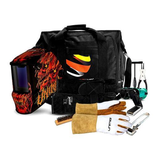 UNIMIG AK11018 Professional Series Demon Helmet Apprentice Kit