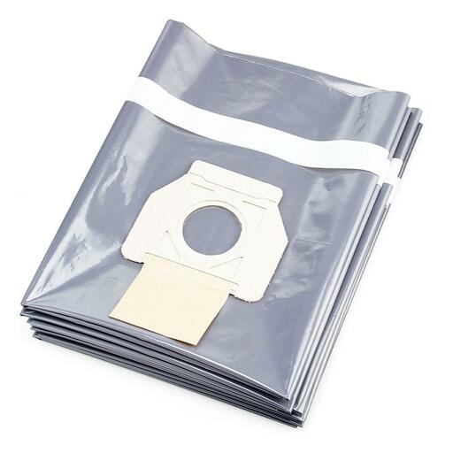 Flex SFS-VCEH-VE5 (445096) 5-Pack PE Safety filter bag H Class VCE 33/44 Series – image 3