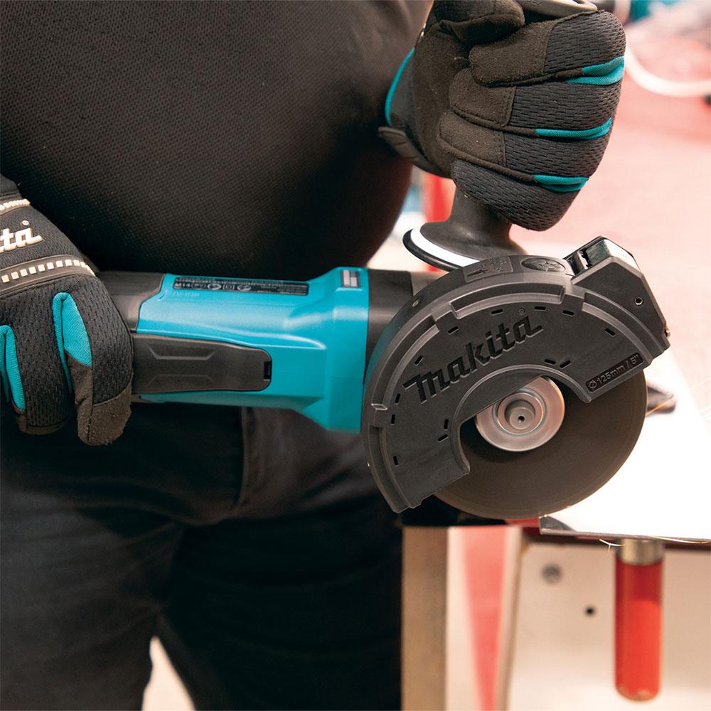 Makita GA5094 1900W 125mm (5“) Paddle Switch Angle Grinder – image 2