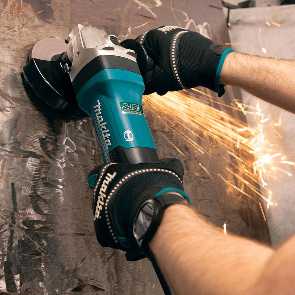 Makita GA5094 1900W 125mm (5“) Paddle Switch Angle Grinder – image 6