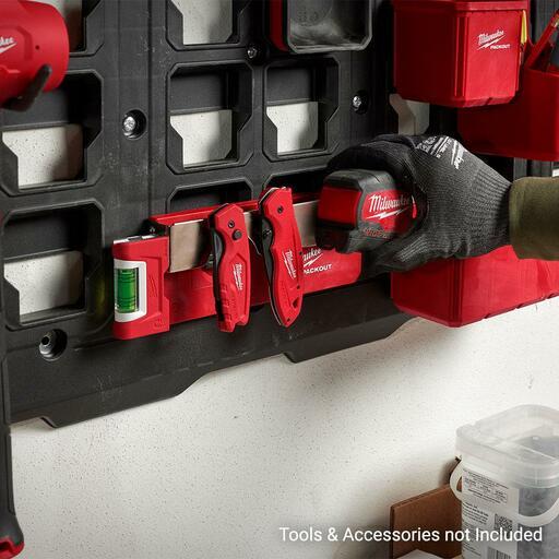 Milwaukee 48228344 PACKOUT Belt Clip Rack – image 4