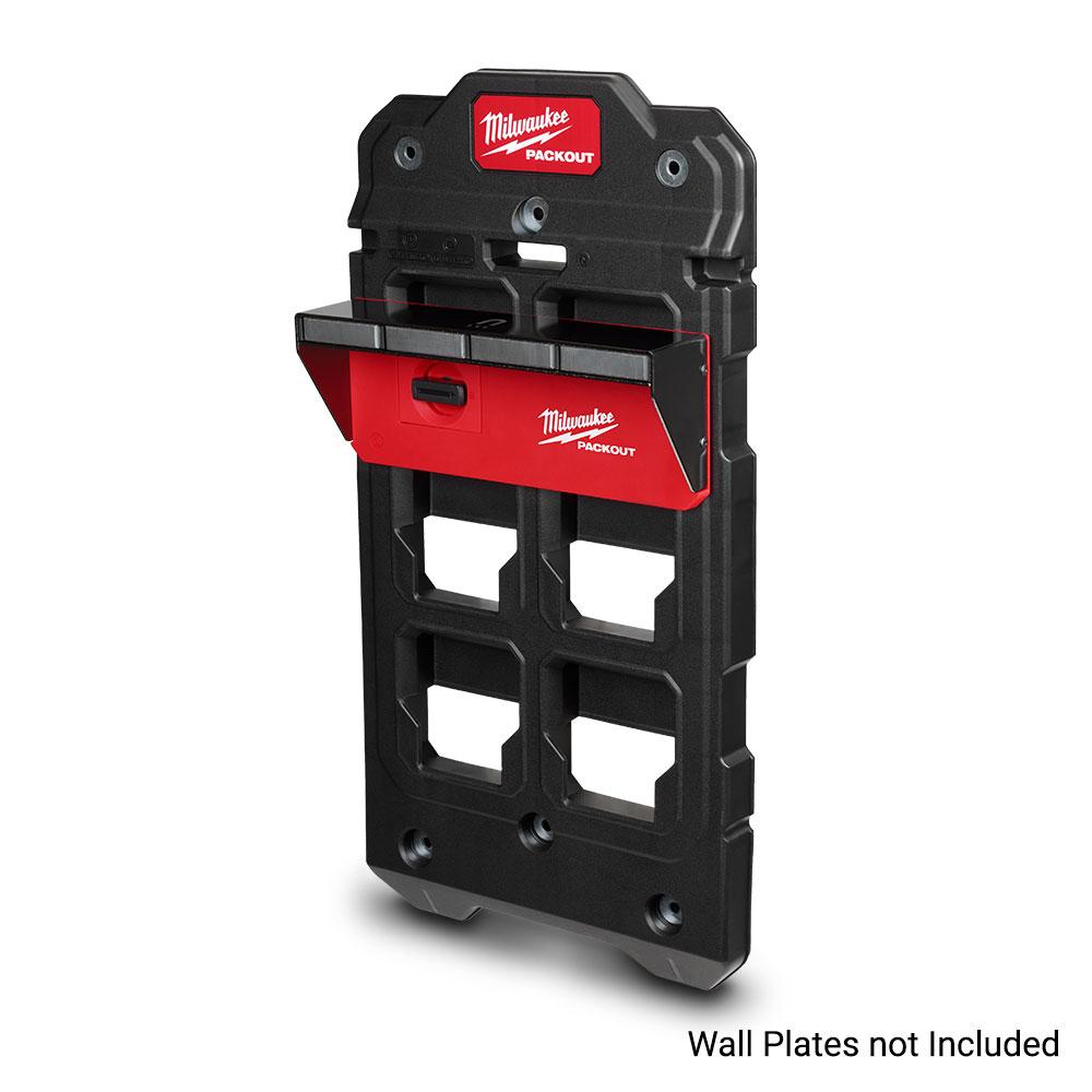 Milwaukee 48228346 PACKOUT Magnet Rack – image 3