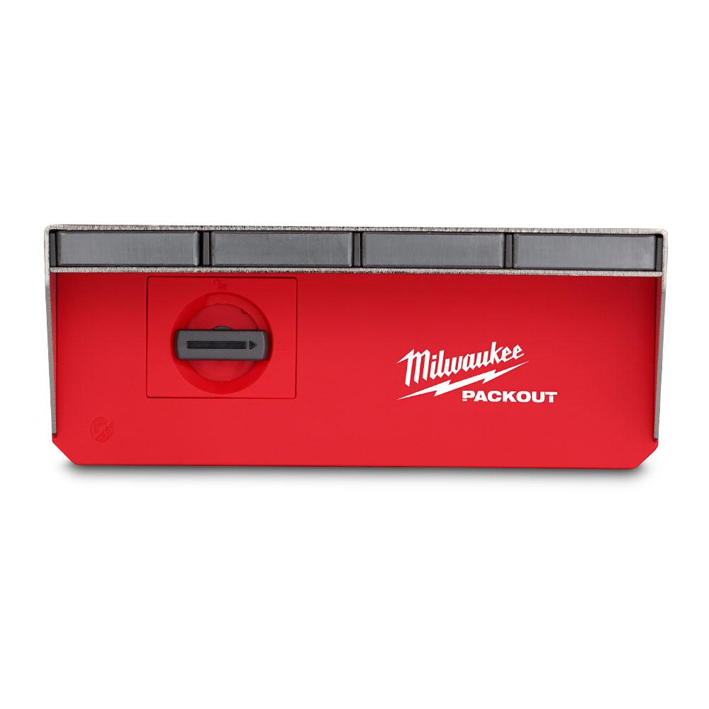 Milwaukee 48228346 PACKOUT Magnet Rack – image 2