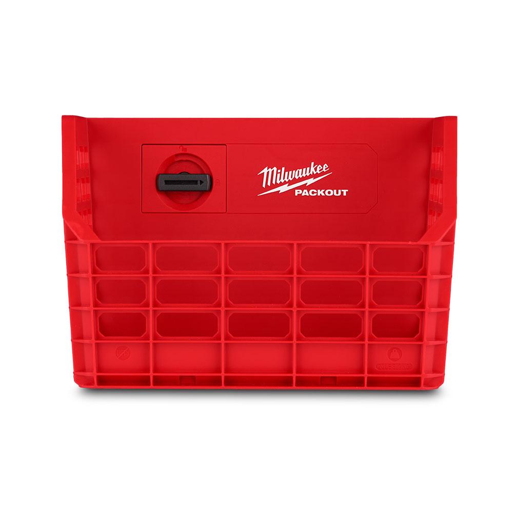 Milwaukee 48228342 PACKOUT Compact Wall Basket – image 2