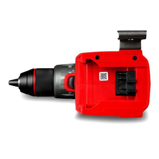 Milwaukee M18ONEPP2A3502C 18V 5.0Ah Li-ion Cordless FUEL ONE-KEY 2pce Combo Kit Power Pack – image 4