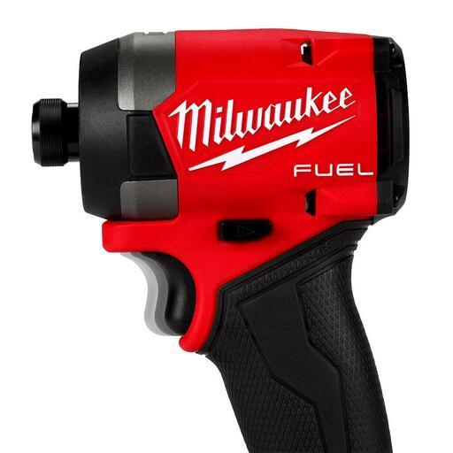 Milwaukee M18ONEPP2A3502C 18V 5.0Ah Li-ion Cordless FUEL ONE-KEY 2pce Combo Kit Power Pack – image 13