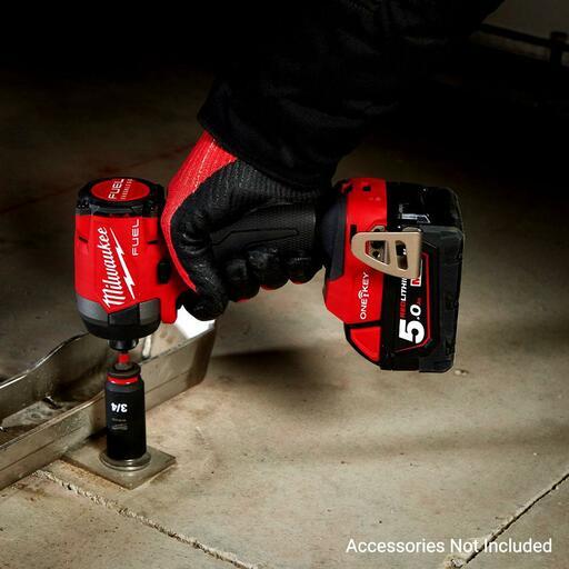 Milwaukee M18ONEPP2A3502C 18V 5.0Ah Li-ion Cordless FUEL ONE-KEY 2pce Combo Kit Power Pack – image 19