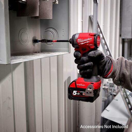 Milwaukee M18ONEPP2A3502C 18V 5.0Ah Li-ion Cordless FUEL ONE-KEY 2pce Combo Kit Power Pack – image 17