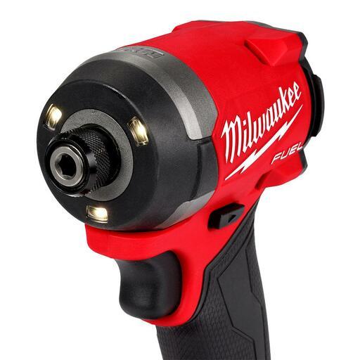 Milwaukee M18ONEPP2A3502C 18V 5.0Ah Li-ion Cordless FUEL ONE-KEY 2pce Combo Kit Power Pack – image 14