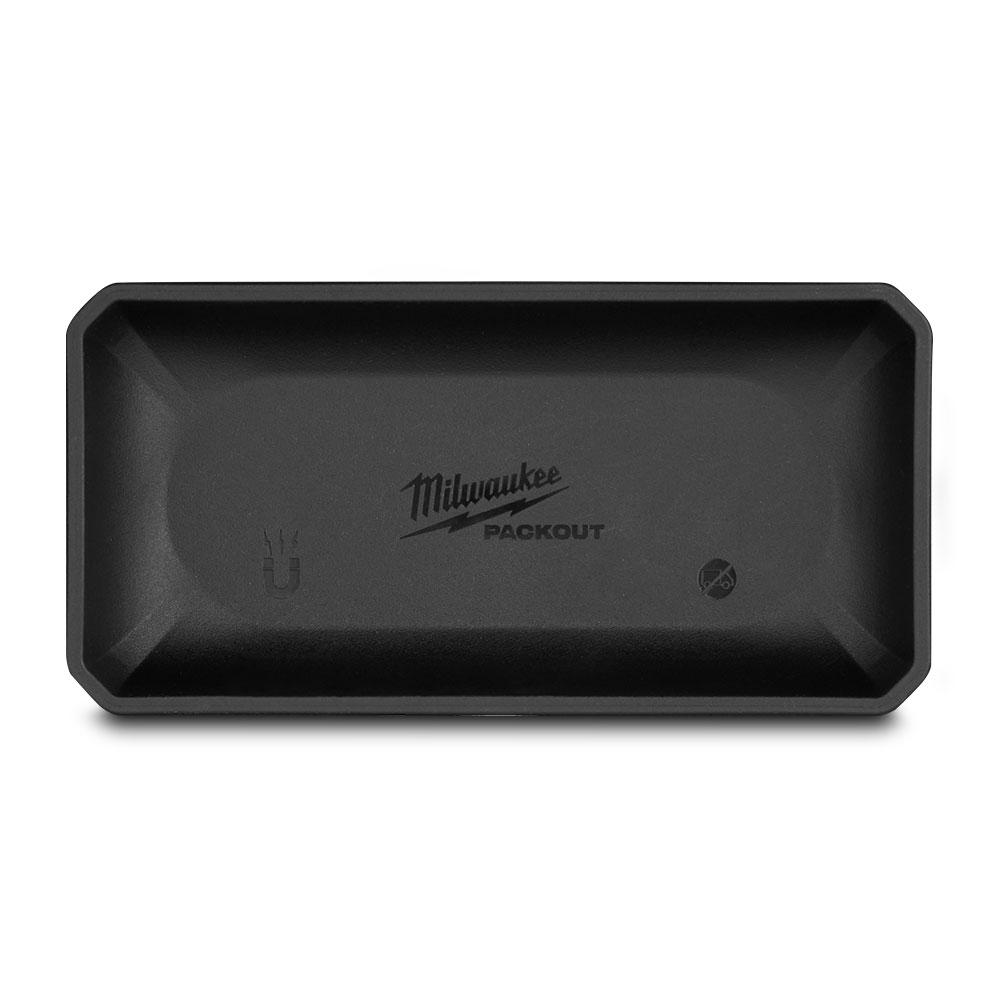 Milwaukee 48228071 PACKOUT Large Magnetic Bin – image 2