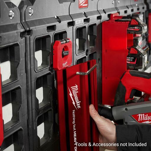 Milwaukee 48228328 PACKOUT 4" Single Straight Hook – image 5
