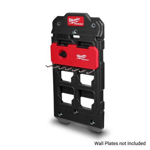 Milwaukee 48228329 PACKOUT 7 Hook Rack – image 3