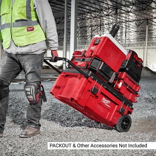 Milwaukee 48228392B PACKOUT 590mL Tumbler - Black – image 8