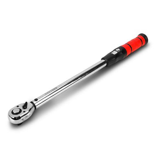 Daytona D12TW60NMWT 1/2" Drive 560mm Window Type Torque Wrench 50-330NM – image 7