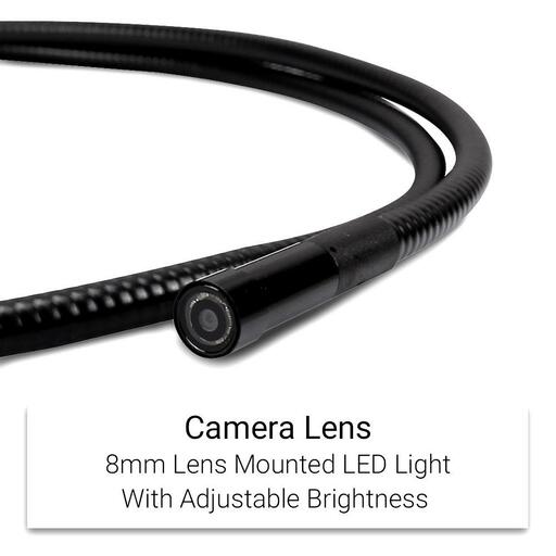 Pinpoint PP5 HD Recording Inspection Camera with 5" Colour LCD – image 10