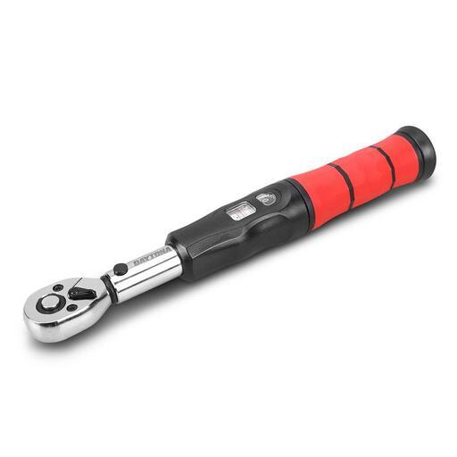 Daytona D14TW25NMWT 1/4" Drive 240mm Window Type Torque Wrench 2-25NM – image 7
