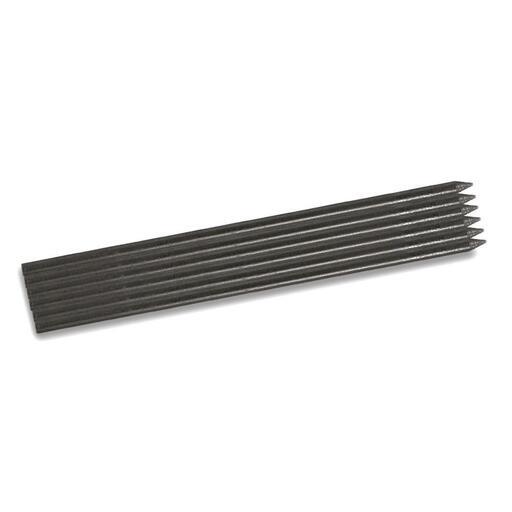Sparrow SRB6PK 6-Pack 2.80mm Carbon HD Refills Assorted Colours - Graphite Black – image 2