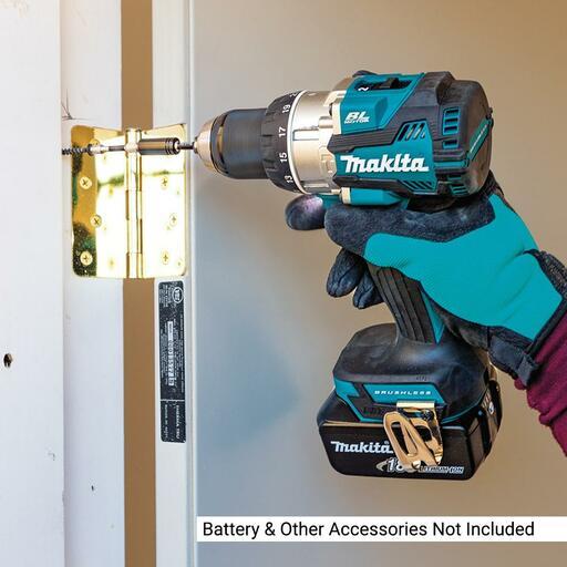 Makita DHP489Z 18V Li-ion Cordless Brushless Hammer Driver Drill - Skin Only – image 6